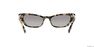 MIU MIU - Gold Cat Eye Miu Miu MU 10US MIU MIU - Gold Cat Eye Miu Miu MU 10US