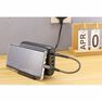 XPOWER - Xpower DC120 120W 5 Port PD Black Charger XPOWER - Xpower DC120 120W 5 Port PD Black Charger