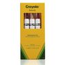 CRAYOLA - Crayola Beauty Crayon Trio Wild Fruits - Very Cherry/Mango Tango/Strawberry CRAYOLA - Crayola Beauty Crayon Trio Wild Fruits - Very Cherry/Mango Tango/Strawberry