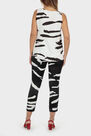 Punt Roma - Printed trousers Punt Roma - Printed trousers