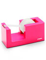 POPPIN INC - Poppin Inc Tape Dispenser & Tape Pink POPPIN INC - Poppin Inc Tape Dispenser & Tape Pink