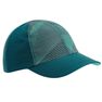 QUECHUA - 7-15Y Kids' Hiking Cap MH100 - Turquoise QUECHUA - 7-15Y Kids' Hiking Cap MH100 - Turquoise