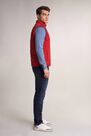 Salsa Jeans - Blue Thermolite reversible puffer waistcoat Salsa Jeans - Blue Thermolite reversible puffer waistcoat