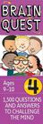 WORKMAN PUBLISHING USA - Brain Quest Grade 4 Revised 4Th Ed WORKMAN PUBLISHING USA - Brain Quest Grade 4 Revised 4Th Ed