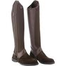 FOUGANZA - S Long 100 Mesh Adult Horse Riding Half-Chaps, Black FOUGANZA - S Long 100 Mesh Adult Horse Riding Half-Chaps, Black