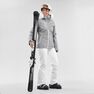 WEDZE - XXL Women's Ski Trousers 180 - Snow White WEDZE - XXL Women's Ski Trousers 180 - Snow White