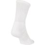 ARTENGO - EU 43-46 RS800 Adult High Sports Socks 3-pack, Black ARTENGO - EU 43-46 RS800 Adult High Sports Socks 3-pack, Black