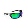 QUECHUA - Unique Size Adult hiking sunglasses MH580 – Category 4, Black QUECHUA - Unique Size Adult hiking sunglasses MH580 – Category 4, Black