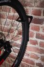 TTP - 1-Bike Wall Rack - Black TTP - 1-Bike Wall Rack - Black