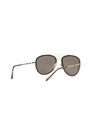 BURBERRY - Gold Pilot BE3090Q BURBERRY - Gold Pilot BE3090Q