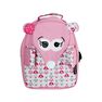 LES DEGLINGOS - Coquelicos the Mouse Backpack LES DEGLINGOS - Coquelicos the Mouse Backpack