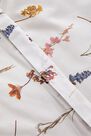 Urban Outfitters - Assorted Pressed Flowers Duvet Cover Set Urban Outfitters - Assorted Pressed Flowers Duvet Cover Set