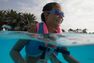 NABAIJI - Extra Small Swim Vest SWIMVEST+ 25-35 kg, Cyan NABAIJI - Extra Small Swim Vest SWIMVEST+ 25-35 kg, Cyan