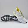 KALENJI - EU 42 RUN ACTIVE MEN'S RUNNING SHOES, Black KALENJI - EU 42 RUN ACTIVE MEN'S RUNNING SHOES, Black