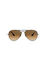 RAY-BAN - Grey Pilot Ray-Ban RB3025 AVIATOR GRADIENT RAY-BAN - Grey Pilot Ray-Ban RB3025 AVIATOR GRADIENT