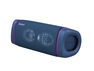 SONY - Sony XB33 Blue Durable Bluetooth Party Speaker SONY - Sony XB33 Blue Durable Bluetooth Party Speaker