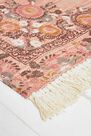 Urban Outfitters - PINK Stina Floral 3x5 Rug Urban Outfitters - PINK Stina Floral 3x5 Rug
