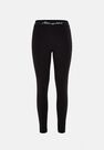 Missguided - Black Missguided Taped Leggings Missguided - Black Missguided Taped Leggings