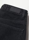 Mango - open grey Mom-fit denim shorts Mango - open grey Mom-fit denim shorts