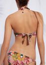 Calzedonia - TROPICAL PINK Padded Triangle Bikini Top Capri Calzedonia - TROPICAL PINK Padded Triangle Bikini Top Capri