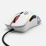 GLORIOUS PC GAMING RACE - Glorious Model D Minus Matte White Gaming Mouse GLORIOUS PC GAMING RACE - Glorious Model D Minus Matte White Gaming Mouse