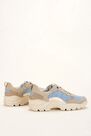 Salsa Jeans - Beige Leather sports trainers Salsa Jeans - Beige Leather sports trainers