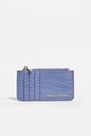 Urban Outfitters - SLTE UO Faux Leather Cardholder Wallet Urban Outfitters - SLTE UO Faux Leather Cardholder Wallet