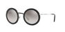 MIU MIU - Black Round Miu Miu MU 59US MIU MIU - Black Round Miu Miu MU 59US