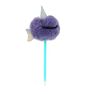 BLUEPRINT COLLECTIONS - Happy Zoo Under The Sea Pom Pom Pen BLUEPRINT COLLECTIONS - Happy Zoo Under The Sea Pom Pom Pen