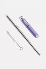 Urban Outfitters - LILAC Last Straw Reusable Straw and Case Urban Outfitters - LILAC Last Straw Reusable Straw and Case