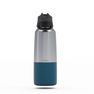 QUECHUA - Unique Size Insulated Stainless Steel Hiking Flask MH500 0.8L, Dark Petrol Blue QUECHUA - Unique Size Insulated Stainless Steel Hiking Flask MH500 0.8L, Dark Petrol Blue
