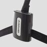 KIPRUN - Unique Size RUNNING TORCH RUN LIGHT 100 - BLACK, Black KIPRUN - Unique Size RUNNING TORCH RUN LIGHT 100 - BLACK, Black