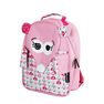 LES DEGLINGOS - Coquelicos the Mouse Backpack LES DEGLINGOS - Coquelicos the Mouse Backpack