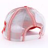 B180 CAPS - B180 Sign 8 Unisex Cap Red/White B180 CAPS - B180 Sign 8 Unisex Cap Red/White