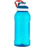 QUECHUA - Flask 500 Tritan water bottle | Quick-open - 0.5 l - Blue QUECHUA - Flask 500 Tritan water bottle | Quick-open - 0.5 l - Blue