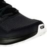 KALENJI - EU 44 RUN ACTIVE GRIP MEN'S RUNNING SHOES, Black KALENJI - EU 44 RUN ACTIVE GRIP MEN'S RUNNING SHOES, Black