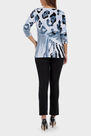 Punt Roma - Printed sweater Punt Roma - Printed sweater