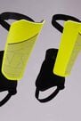 KIPSTA - Kids' Football Shin Pads F140. Yellow/Black., S KIPSTA - Kids' Football Shin Pads F140. Yellow/Black., S