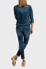 Punt Roma - Pearl denim trousers Punt Roma - Pearl denim trousers
