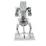 METAL EARTH - Metalearth Star Wars Destroyer Droid Metal Model METAL EARTH - Metalearth Star Wars Destroyer Droid Metal Model