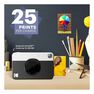 KODAK - Kodak Printomatic Black Digital Instant Camera KODAK - Kodak Printomatic Black Digital Instant Camera