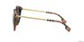 BURBERRY - Black Round Burberry BE4296 BURBERRY - Black Round Burberry BE4296