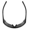 QUECHUA - Unique Size Adult - Polarised Category 4 Hiking Sunglasses - MH590, Black QUECHUA - Unique Size Adult - Polarised Category 4 Hiking Sunglasses - MH590, Black