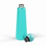 LUND LONDON - Lund Skittle Bottle Jumbo Sky Blue with Sky Blue Lid 750 ml LUND LONDON - Lund Skittle Bottle Jumbo Sky Blue with Sky Blue Lid 750 ml