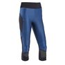 KALENJI - W28 L31 Run Dry+ Feel Women's Running Cropped Bottoms - Black KALENJI - W28 L31 Run Dry+ Feel Women's Running Cropped Bottoms - Black