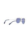 MIU MIU - Silver Irregular Miu Miu MU 56US MIU MIU - Silver Irregular Miu Miu MU 56US