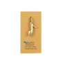 LUCKY FEATHER - Charm Builder Gold High Heel LUCKY FEATHER - Charm Builder Gold High Heel