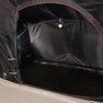 QUECHUA - Unique Size Inflatable Camping Tent Air Seconds 4.2 Fresh&Black 4 Persons 2 Bedrooms, Default QUECHUA - Unique Size Inflatable Camping Tent Air Seconds 4.2 Fresh&Black 4 Persons 2 Bedrooms, Default