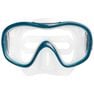 SUBEA - EU 40-41 Adult Snorkelling Kit Mask Snorkel SNK 500, Petrol Blue SUBEA - EU 40-41 Adult Snorkelling Kit Mask Snorkel SNK 500, Petrol Blue