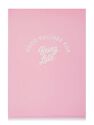 SKINNY DIP - Skinny Dip Notebook Being Late SKINNY DIP - Skinny Dip Notebook Being Late